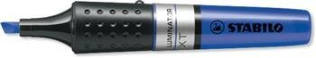 Zakreślacz STABILO LUMINATOR 71/41 niebieski 2-5mm