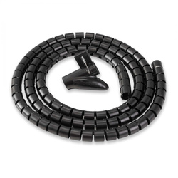 ORGANIZATOR KABLI FELLOWES CABLEZIP 99439 CZARNY