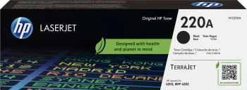 HP ORYGINALNY TONER W2200A, HP 220A, BLACK, 2000S
