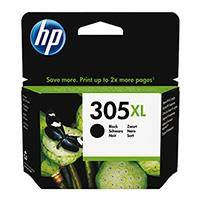 TUSZ ORYGINALNY HP305XL 3YM62AE CZARNY 240 STRON