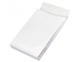 KOPERTA B4 HK ROZSZERZANA NC KOPERTY 41730077 BIAŁA 250SZT