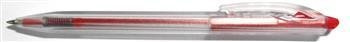 Długopis kulkowy automatyczny LINC OFFIX RT 4051RED czerwony 1.0