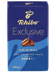 KAWA MIELONA TCHIBO EXCLUSIVE 250G