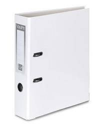 Segregator A4 tektura VAUPE FCK 75mm 061/07 biały dźwigniowy