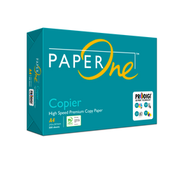 PAPIER KSERO A4 75G COPIER PAPER ONE A4/75 BIAŁY 158 CIE 500 ARK