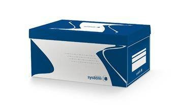 Pudło archiwizacyjne dno+wieko 540x340x300mm VAUPE SYSTEM 437/03