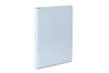 Teczka na rzep A4 VAUPE 311/12 błękitna pastelowa PP 2mm