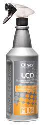 SPRAY DO CZYSZCZENIA EKRANÓW CLINEX 1L