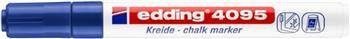 MARKER KREDOWY EDDING 4095 NIEBIESKI 2-3MM