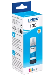 EPSON ORYGINALNY INK / TUSZ C13T09C24A, CYAN, EPSON L8050