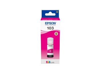 TUSZ ORYGINALNY EPSON 103 C13T00S34A MAGENTA 65 ML