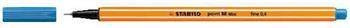 Cienkopis STABILO POINT 88/32 niebieski 0.4
