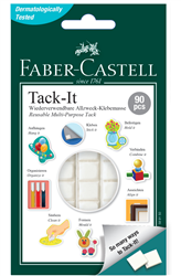 MASA MOCUJĄCA FABER-CASTEL 589150 FC 50G
