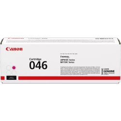 TONER ORYGINALNY CANON CRG046M 1248C002 MAGENTA 2300 STRON