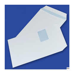 KOPERTA C4 SK NC KOPERTY 31621320 BIAŁA OKNO LEWE 250SZT