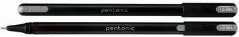 Długopis żelowy LINC PENTONIC 856SLV-DZ srebrny 0.6