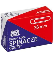 SPINACZE OKRĄGŁE 28MM GRAND 110-1381 100SZT