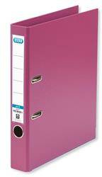 SEGREGATOR A4 PP ELBA PRO+ 50MM 100025178 RÓŻOWY