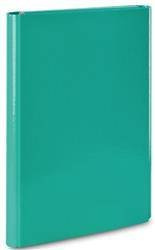 Teczka na rzep A4 VAUPE 311/05 turkusowa PP 2mm