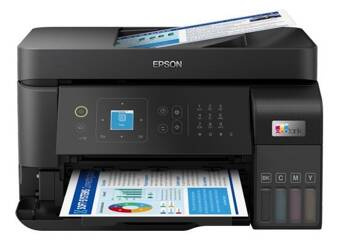 URZĄDZENIE WIELOFUNKCYJNE EPSON ECOTANK L5590 COLOR/A4/33PPM/4IN1/WIFI+D/ADF30