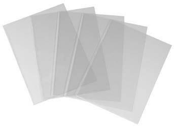 Ofertówka twarda A4 BIUR-FOL L OF-01 PVC 0.20mm 25szt