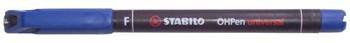 Foliopis STABILO OHPen 842/41 niebieski F - 0.7