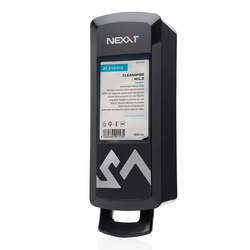 DOZOWNIK DO MYDŁA W PIANCE/ŻELU/BALSAMU SVEMA S5 RĘCZNY 1250ML CZARNY