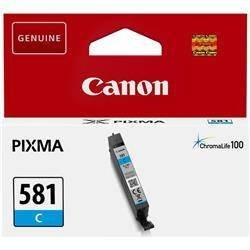 TUSZ ORYGINALNY CANON CLI581C 2103C001 CYAN 5,6 ML