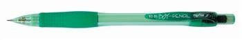 Ołówek automatyczny z gumką RYSTOR BOY-PENCIL 333-051ZIEL zielony 0.5