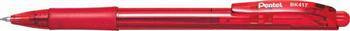 DŁUGOPIS AUTOMATYCZNY PENTEL WOW BK417-B CZERWONY 0.7