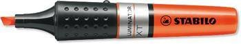 Zakreślacz STABILO LUMINATOR 71/54 pomarańczowy 2-5mm