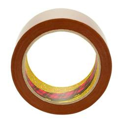 TAŚMA PAKOWA HOT MELT 48MMX66M 3M SCOTCH® HOT-MELT 371 BRĄZOWA 48ΜM