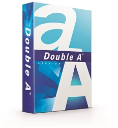 PAPIER KSERO A4 80G DOUBLE-A PREMIUM DOUBLEA A4 80G BIAŁY 165 CIE 500 ARK