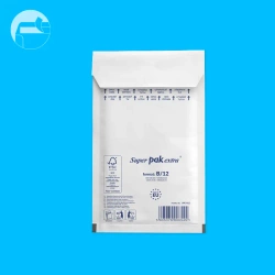 KOPERTA B/12 BĄBELKOWA HK NC KOPERTY 77130097/10 BIAŁA 10SZT