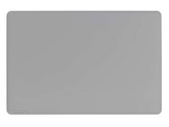PODKŁAD 530X400MM Z WYPROFILOWANYMI KRAWĘDZIAMI DURABLE 710210 SZARY