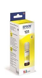 TUSZ ORYGINALNY EPSON 101 T03V44A C13T03V44A YELLOW 70 ML