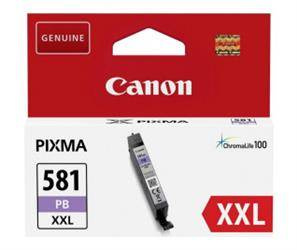TUSZ ORYGINALNY CANON CLI581PB 1999C001 PHOTONIEBIESKI 11,7 ML