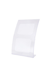 STOJAK NA ULOTKI A4 D.RECT WYPUKŁY 0277 