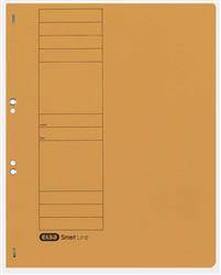 SKOROSZYT OCZKOWY A4 ELBA 100551871 ŻÓŁTY KARTON 250 G/M²