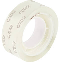 TAŚMA BIUROWA 18X20M GRAND 130-1935 BEZBARWNA 40MIC