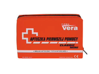APTECZKA PIERWSZEJ POMOCY VERA CLASSIC MINI OPAKOWANIE Z NYLONU