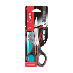 NOŻYCZKI 170MM MAPED ADVANCED SYMETRYCZNE BLISTER KARTONOWY