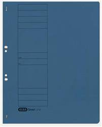 SKOROSZYT OCZKOWY A4 ELBA 100551869 NIEBIESKI KARTON 250 G/M²