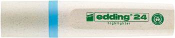 ZAKREŚLACZ EDDING ECOLINE 24 JASNONIEBIESKI 2-5MM