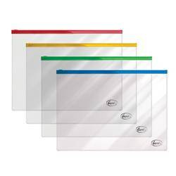 TECZKA NA SUWAK A4 FOROFIS 91136 MIX 0.14MM PVC