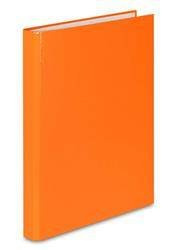 Segregator A4 tektura VAUPE FCK 25mm 067/16 pomarańczowy