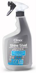 PREPARAT CZYSZCZĄCO-NABŁYSZCZAJĄCY CLINEX SHINE STEEL 650ML