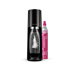 SATURATOR SODASTREAM TERRA CZARNY