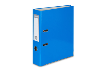 Segregator A4 tektura VAUPE FCK 50mm 062/19 jasno niebieski dźwigniowy