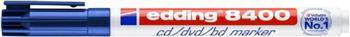 MARKER CD/DVD EDDING 8400 NIEBIESKI 0.5-1MM
